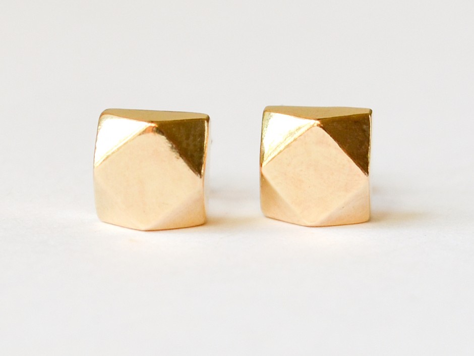 14k-Gold-Chunky-Faceted-4