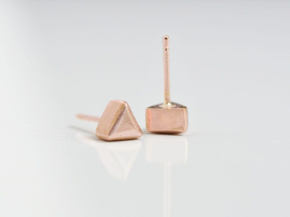 14k-Rose-Gold-Triangles-3