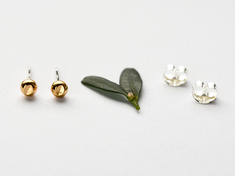 Gold-Slice-Cut-Out-Sphere-Studs-2