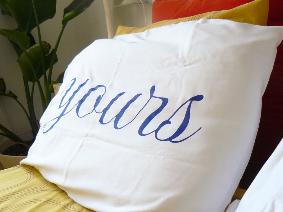 Yours & Mine Pillowcases 3